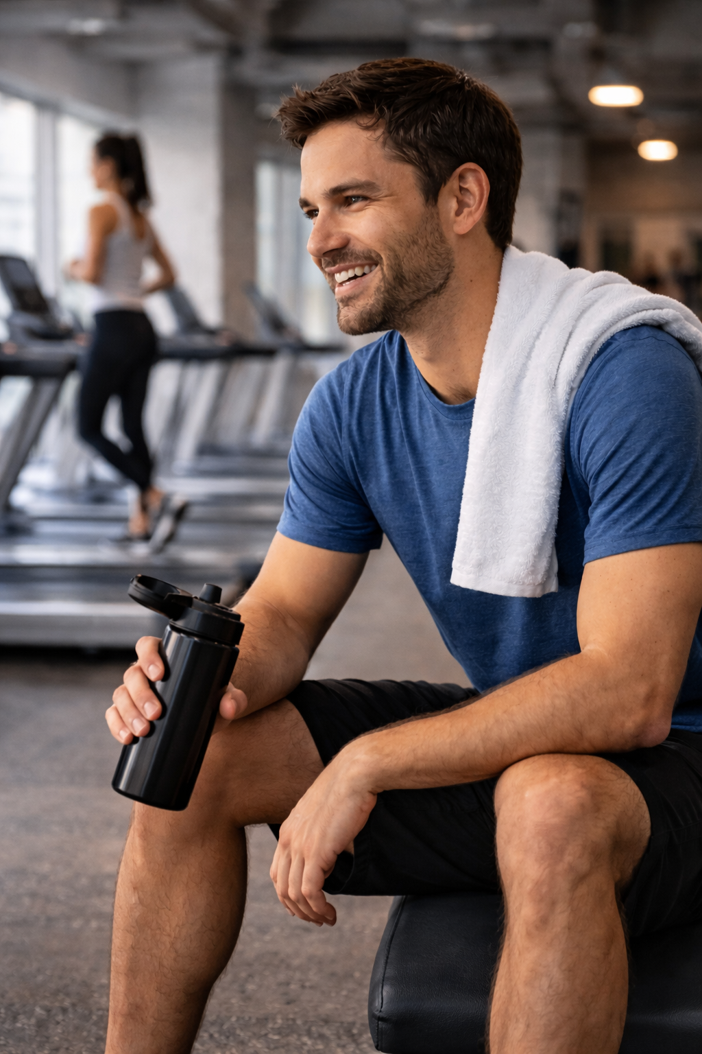 Active - gym perfume