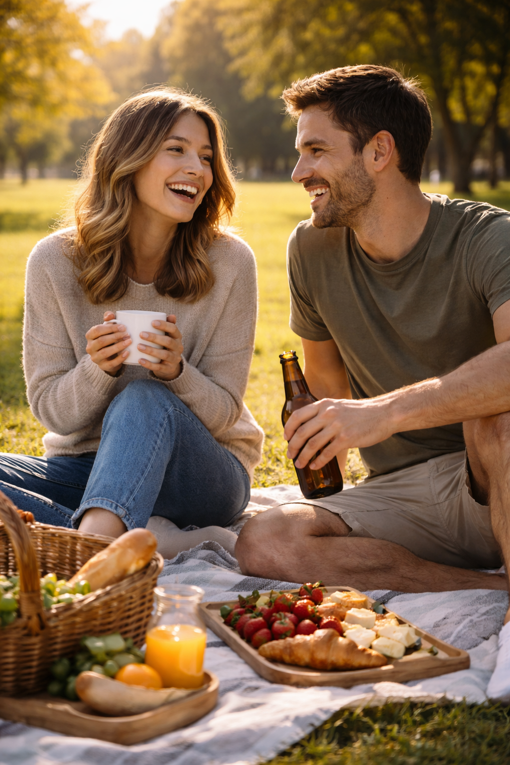 Weekend - casual perfume